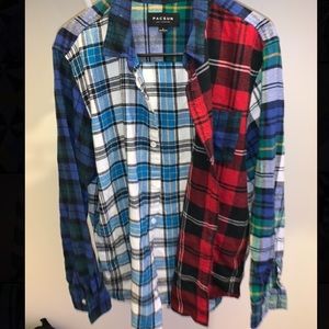 Pac Sun Flannel